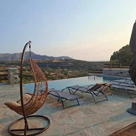 Bellevia Stone Pool Βίλα