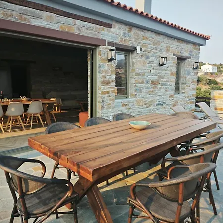 Bellevia Stone Pool 빌라 *