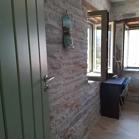 Bellevia Stone Pool Βίλα Kouvelles