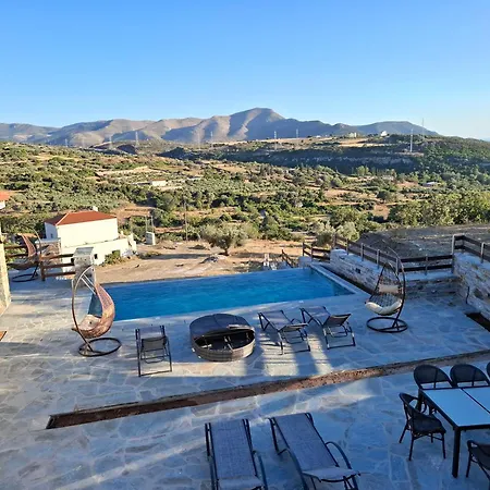 Bellevia Stone Pool Villa