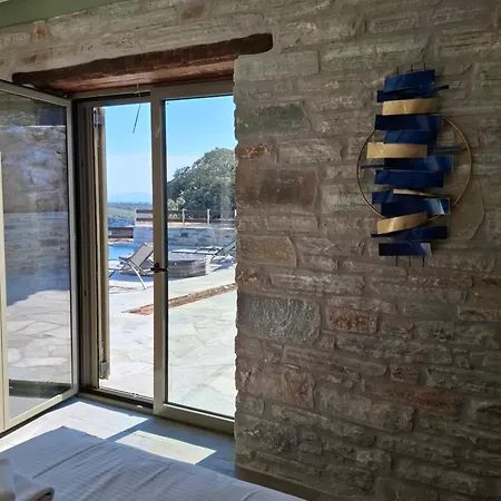 Villa Bellevia Stone Pool *