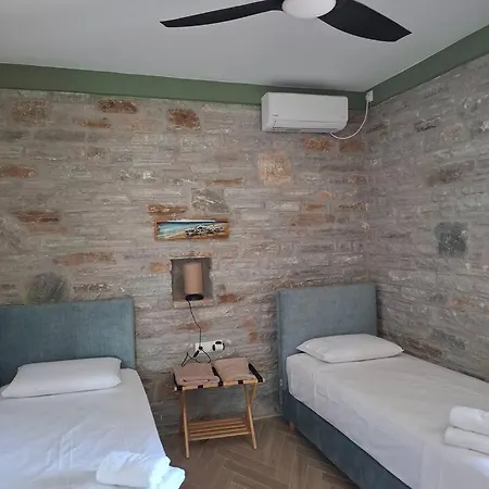 Bellevia Stone Pool *