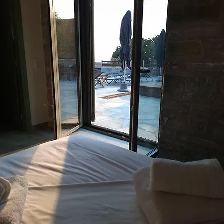 Βίλα Bellevia Stone Pool Kouvelles