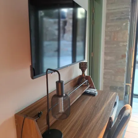 Bellevia Stone Pool Βίλα Kouvelles