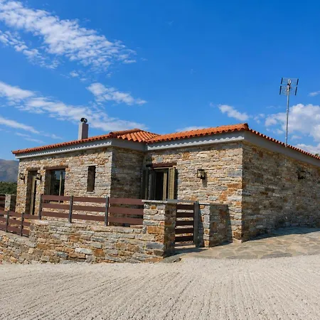 Villa Bellevia Stone Pool