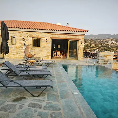Bellevia Stone Pool Villa *