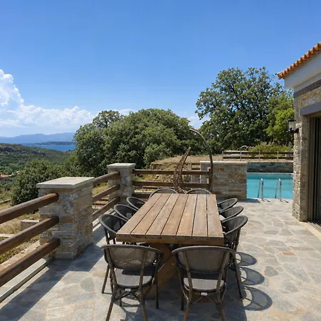 Bellevia Stone Pool Villa *