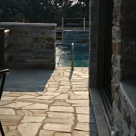 Bellevia Stone Pool Villa