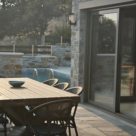 Bellevia Stone Pool Villa *