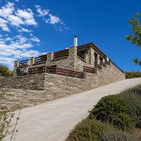 Villa Bellevia Stone Pool